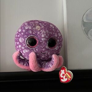 Ty Plush Octopus